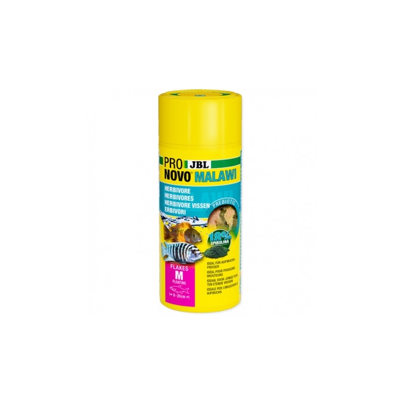 JBL ProNovo Malawi Flakes M JBL  Accueil