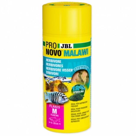 JBL ProNovo Malawi Flakes M JBL  Accueil