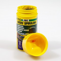JBL ProNovo Spirulina Grano S 100 ml JBL 4014162311368 Accueil