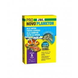 JBL - Pronovo Plankton - 8 x 10mL JBL 4014162315823 Eau froide