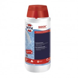hth® Shock-Poudre   Accueil