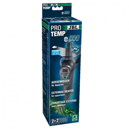 JBL ProTemp e500 JBL 4014162604286 Chauffage, refroidisseur
