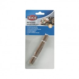 Sticks à Mâcher Matatabi pour chat TRIXIE 4011905424279 Jouets chat