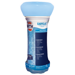 hth® Easyclic chlore stabilisé 1.660 g  3521686003996 Chlore