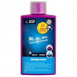 All-in-One Bio-Degrader 250ml + 250ml offerts – Aquarium System AQUARIUM SYSTEMS 3443980061482 Accueil