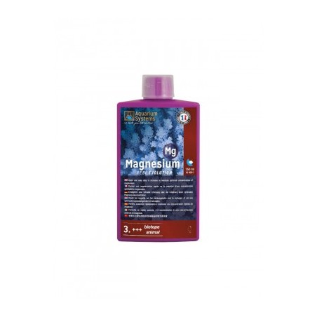 Aquarium Systems Reef Evolution Magnesium AQUARIUM SYSTEMS 3443988054158 Additif eau de mer