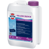 hth® YELLOW SHOCK Liquide 3 L  3521684501142 Piscines et Spa