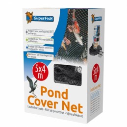 SuperFish Filet de protection 5x4m SUPERFISH 8715897030062 Accessoires