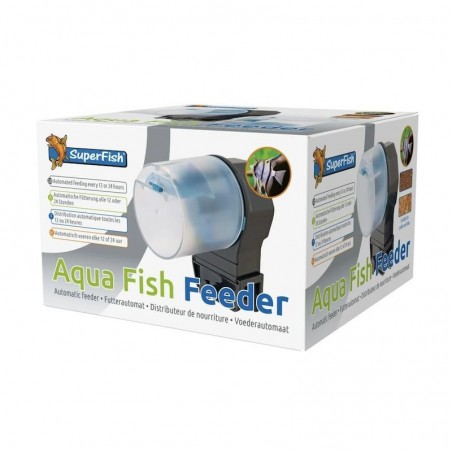 Superfish Aqua Fish Feeder SUPERFISH 8715897342028 Accessoires
