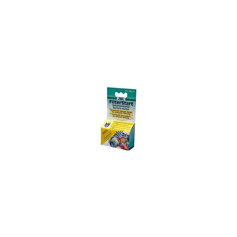 JBL FilterStart JBL 4014162005441 Bactéries, conditionneurs d'eau