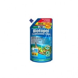 JBL Recharge Biotopol 500 + 125 ml JBL 4014162230072 Bactéries, conditionneurs d'eau