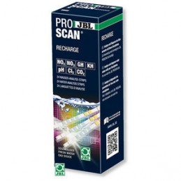 JBL Pro Scan Recharge JBL 4014162254214 Test d'eau
