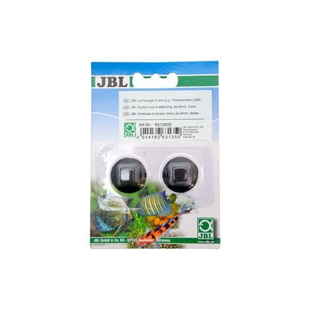 JBL ventouses à anneau élastique (6313500) JBL 4014162631350 Divers