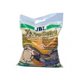 JBL TerraSand Natur blanc JBL 4014162710192 Substrat