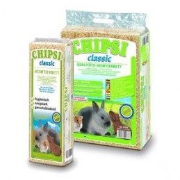 CHIPSI CLASSIC 15L JRS  Litière, foin, paille