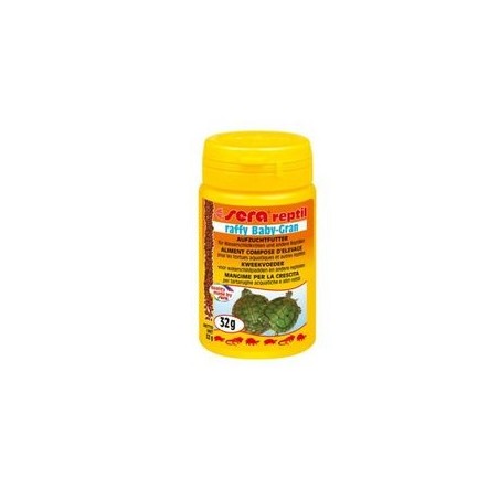 Sera Raffy Baby Gran 100 ml SERA 4001942017275 Alimentation reptiles et amphibiens