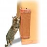 Griffoir Chat Trixie d'angle sisal brun TRIXIE 4011905043432 Arbres à chat, griffoirs
