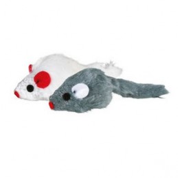 Jouet pour Chat Trixie - Lot de 6 Souris TRIXIE 4011905045030 Souris, peluche