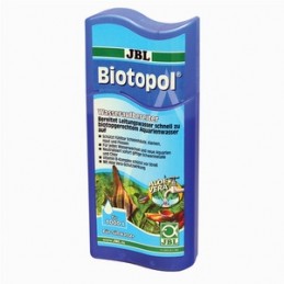 JBL Biotopol JBL  Bactéries, conditionneurs d'eau