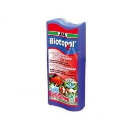 JBL Biotopol R JBL  Bactéries, conditionneurs d'eau