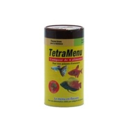 Tetra Tetramenu TETRA  Exotiques