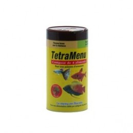 Tetra Tetramenu TETRA  Exotiques