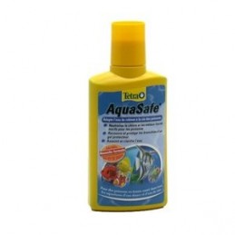 Tetra AquaSafe TETRA  Bactéries, conditionneurs d'eau
