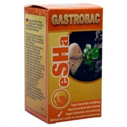Esha Gastrobac ESHA 8712592790093 Soins des poissons