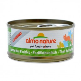 Terrine Almo Nature Legend Thon du Pacifique ALMO NATURE 8001154007640 Boîtes, sachets pour chats
