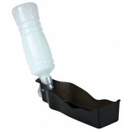 Distributeur d'eau avec écuelle pour chien Trixie TRIXIE 4047974024591 Distributeurs de nourriture et eau