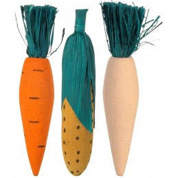 Bois à grignoter Trixie pour lapins et petits rongeurs TRIXIE 4011905061900 Jouets & accessoires