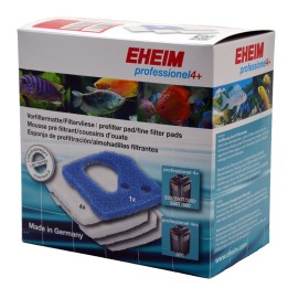Set coussins d'ouate/mousse Eheim Professionel 4+ (2617710) EHEIM 4011708261279 Eheim