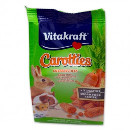 Vitakraft Carotties Lapins Nains VITAKRAFT VITOBEL 4008239256737 Friandise & Complément
