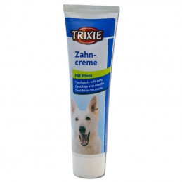Dentifrice chien Trixie à la menthe TRIXIE 4011905025575 Hygiène bucco-dentaire