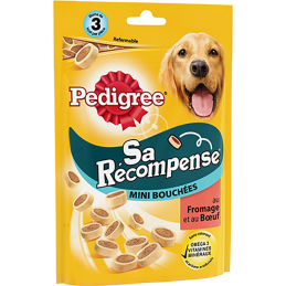 Friandise pour chien Pedigree Sa Récompense mini bouchées PEDIGREE 5998749128176 Friandises