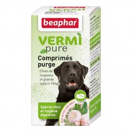 Beaphar Purge aux plantes pour moyen & grand chien BEAPHAR 8711231157006 Divers