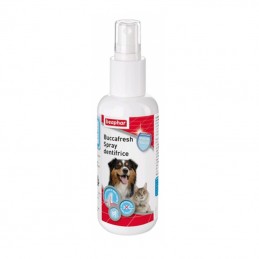 Beaphar Spray dentifrice Buccafresh BEAPHAR 8711231155019 Hygiène bucco-dentaire