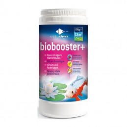 Biobooster+ Vase et Filaments 12000L - Aquatic Science AQUATIC SCIENCE 5425009253588 Anti algues