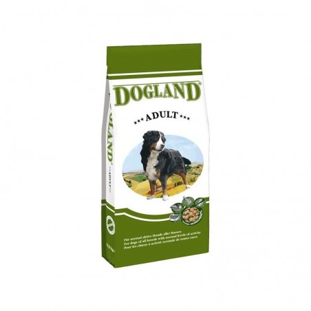 Croquettes Dogland Adult 15 Kg DOGLAND 4002633736222 Croquettes Dogland