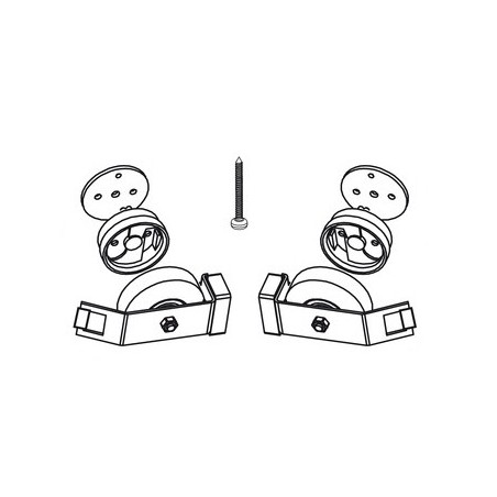 JBL PS A400 Set membrane JBL 4014162605641 JBL