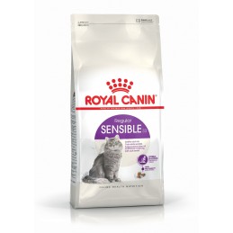 Croquettes Royal Canin Sensible ROYAL CANIN  Croquettes Royal Canin