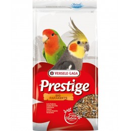 GRANDES PERRUCHES 1KG PRESTIGE VERSELE LAGA 5410340218808 Grande Perruche, Perroquet