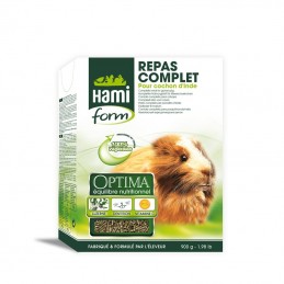 HamiForm Repas complet Cochon d'Inde 900g HAMI 3469980000030 Alimentation