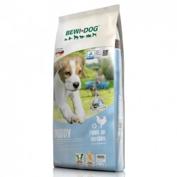 Croquettes BewiDog Puppy 12.5 kg BEWI DOG 4002633509024 Croquettes Bewi Dog