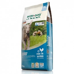 Croquettes BewiDog Junior 25 kg BEWI DOG 4002633509130 Croquettes Bewi Dog