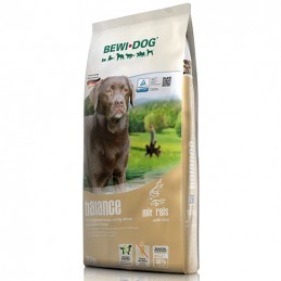 Croquettes BewiDog Balance 12.5 kg BEWI DOG 4002633509222 Croquettes Bewi Dog