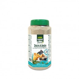 Hami Form terre à bain à l'eucalyptus 1.6 L HAMI 3469980000108 Hygiène & Soins