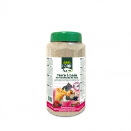 Hami Form terre à bain aux fruits des bois 1.6 L HAMI 3469980000146 Hygiène & soins