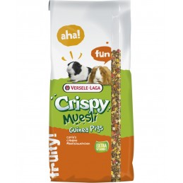 CRISPY MUESLI COBAYE 2.75KG VERSELE LAGA 5410340617120 Alimentation