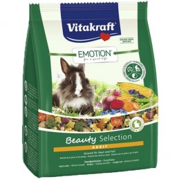 EMOTION BEAUTY LAPIN ADULTE VITAKRAFT VITOBEL  Alimentation